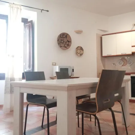 Sph24 Casa Minerva Apartment Alghero